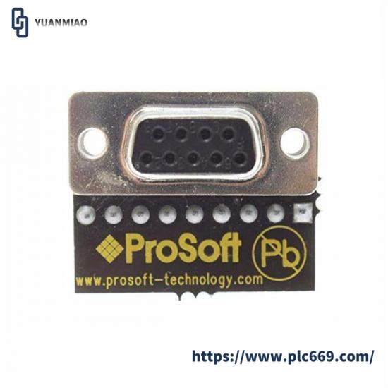 PROSOFT 1454-9F TERMINAL MODULE