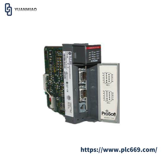 ProSoft 3150-EMC Master Communication Module