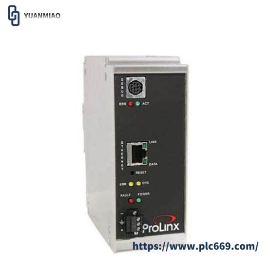 Prosoft 5204-DFNT-PDPMV1 EtherNet/IP