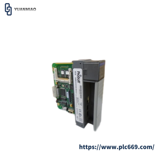 Prosoft MVI46-GSC SLC Communication Module