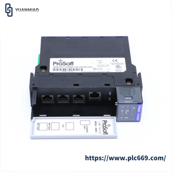 PROSOFT MVI56-MNETC communication module