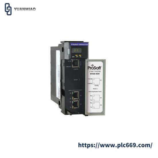 ProSoft MVI56E-MCMXT Enhanced Communication Module