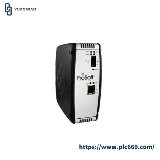 ProSoft PLX31-EIP-MBTCP Communications Module