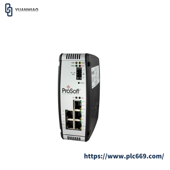 Prosoft PLX31-MBTCP-MBS4 ETHERNET/IP TO MODBUS