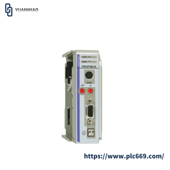 Prosoft PS69-DPS NETWORK INTERFACE MODULE