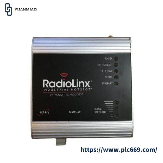 Prosoft RLXIB-IHG-A H Programmable Module