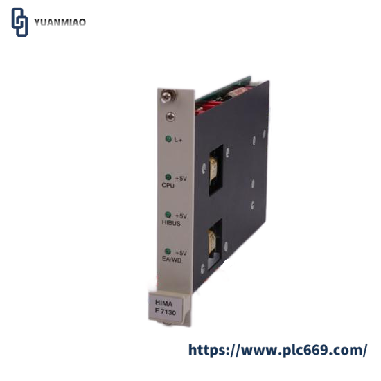 PS 01 HIMatrix Safety-Related Controller