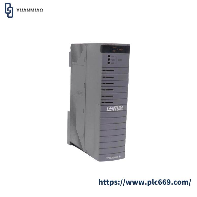 YOKOGAWA PW482-S01 Power Supply Module