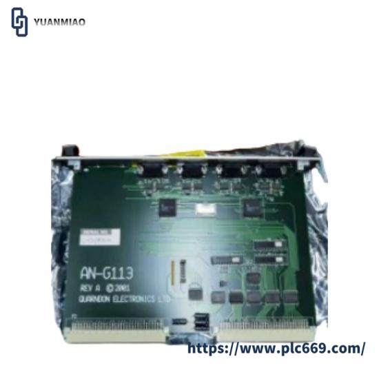 Quarndon ANG113 AN-G113  Control Board