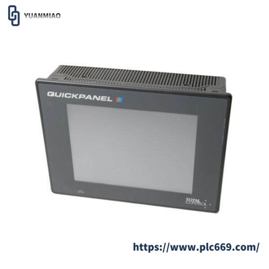 QUICKPANEL QPI3D200C2P QPI3D200C2P-B TOTAL CONTROL QUICKPANEL