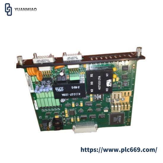 RELIANCE 0-60031-4 DPS PMI Resolver & Drive I/O Card