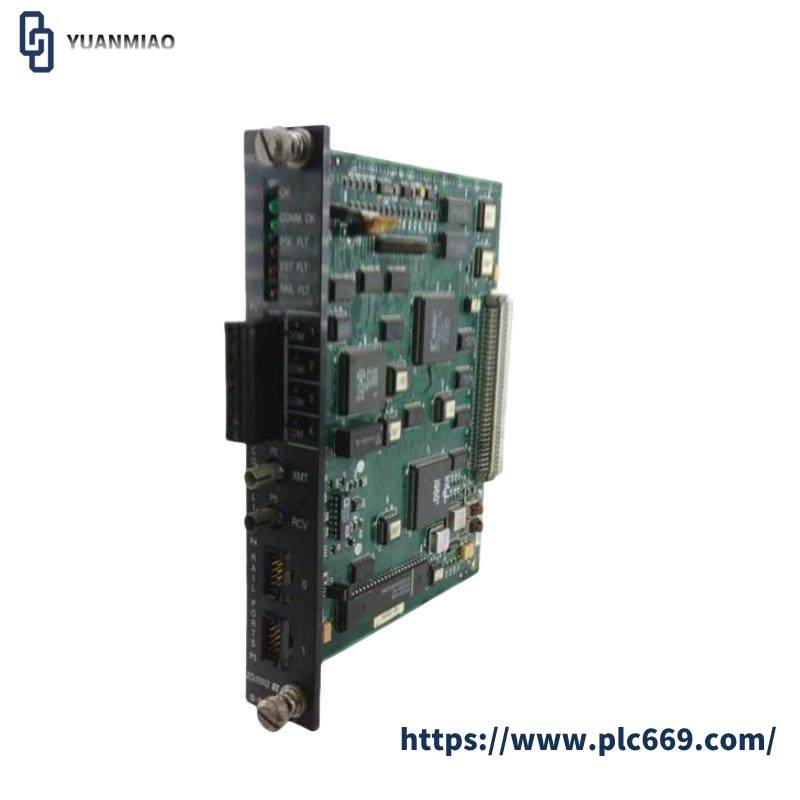 RELIANCE ELECTRIC 0-60021-2 PROCESSOR MODULE