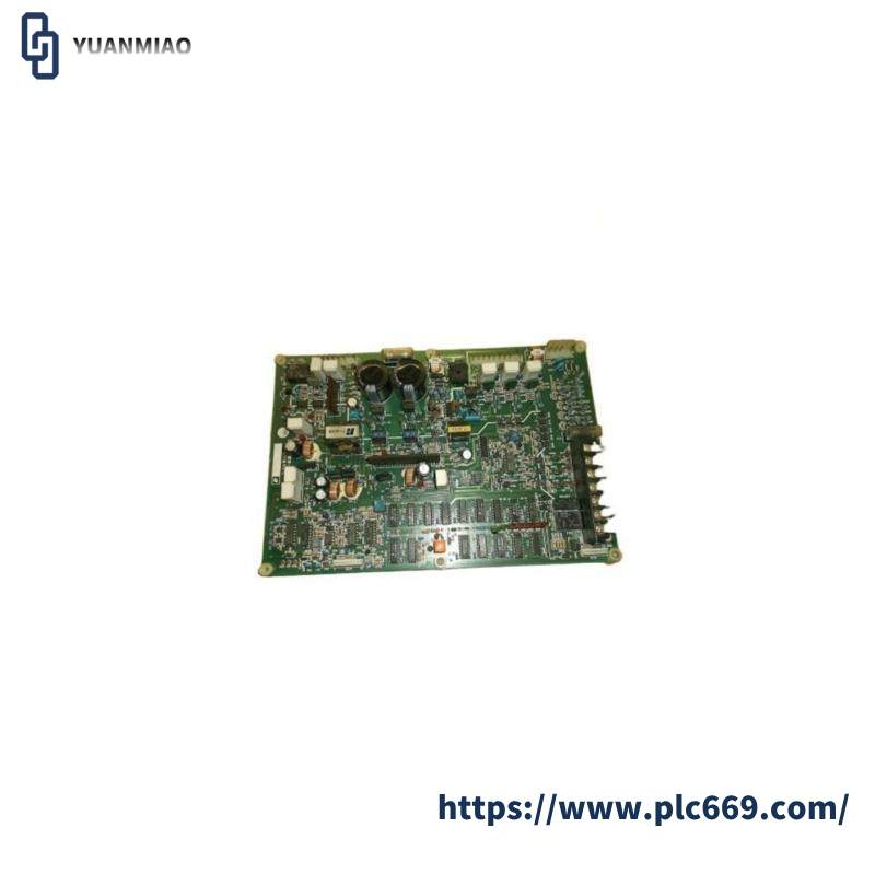 RELIANCE ELECTRIC DCVR-3 SC-68224 Control Board