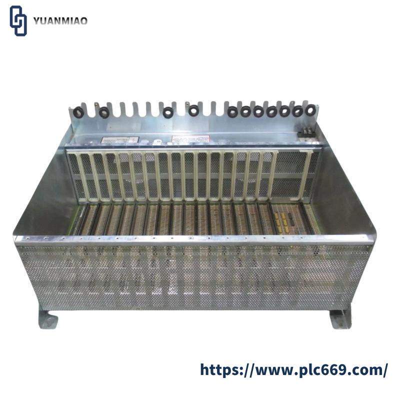 RELIANCE ELECTRO 57C331 Slot Rack