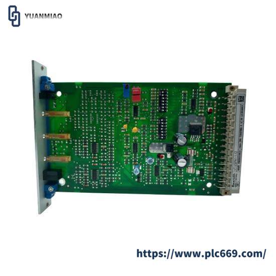 REXROTH VT-VSPA1-1-12 Amplification Board