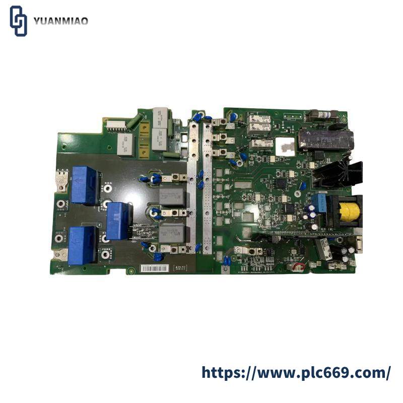 ABB RINT-5513C Driver board