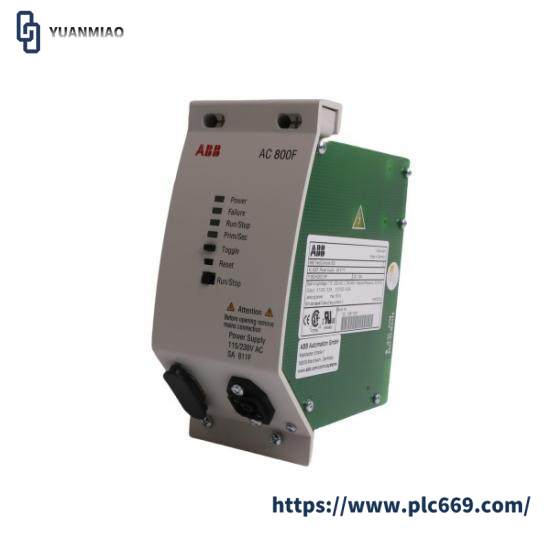 SA811F 3BDH000013R1  Power Supply  ABB