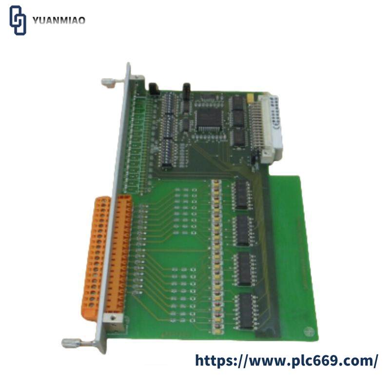 SABO PLM500 DEB.510.00 Digital Input Module System