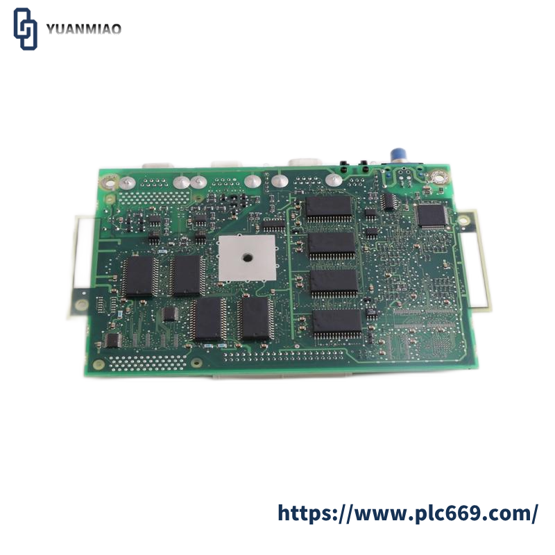 ABB SAFT 189 TSI INTERFACE BOARD