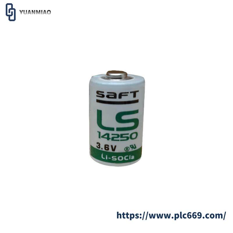 Saft LS14250 Battery