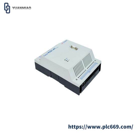 SAIA PCD1.M110 CONTRO DEVICE PCD1.M1 24VDC