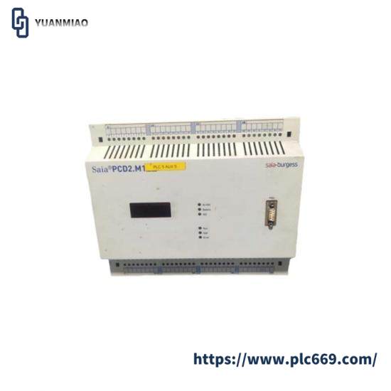 SAIA PCD2.M110 CONTROL DEVICE