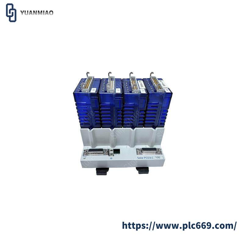 SAIA PCD3.C100 Extension Module