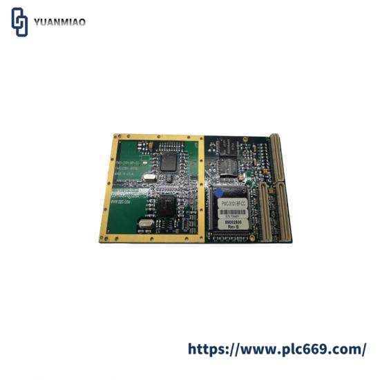 SBS PMC-3101-BP Dual Fast Ethernet PMC Module