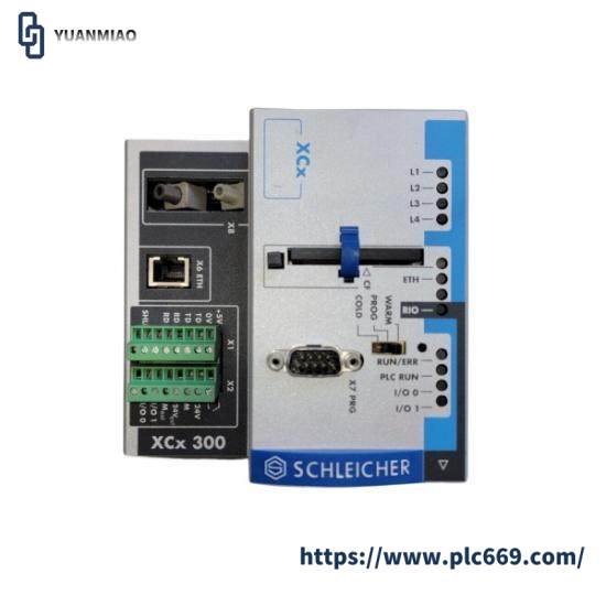 SCHLEICHER XCX300 XCN300E Controller