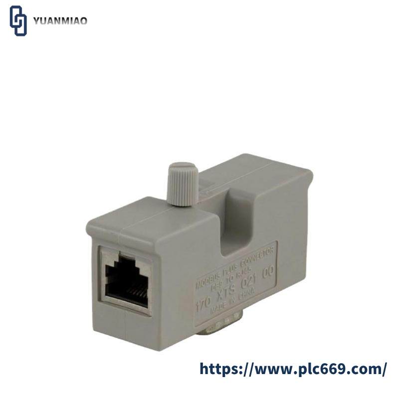 Schneider 170XTS02100 Modbus Plus RJ45 line terminator