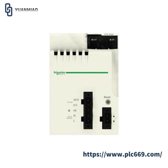 SCHNEIDER BMXCPS3500 Power Supply Module