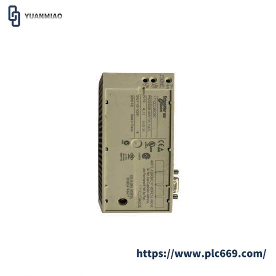 Schneider Electric 171CCC96030 Processor Adaptor