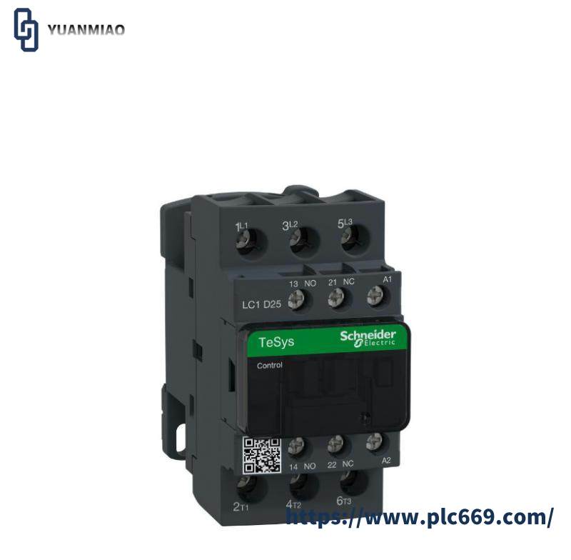 Schneide Schneider LC1D25P7 Thermal overload relay 