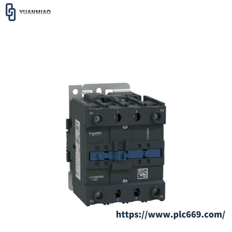 SCHNEIDER LC1D65008M7 CONTACTOR