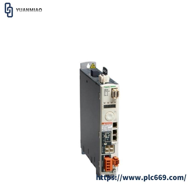 SCHNEIDER LXM32AU60N4 Motion servo drive