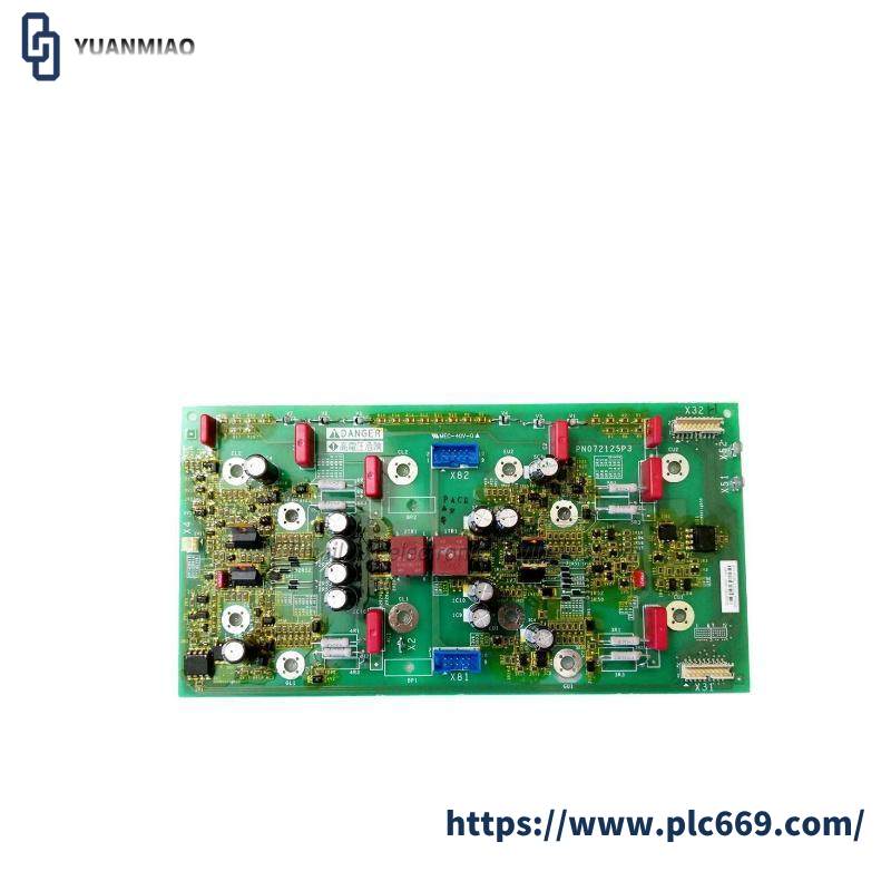 SCHNEIDER PN072125P3 Electric Power Board