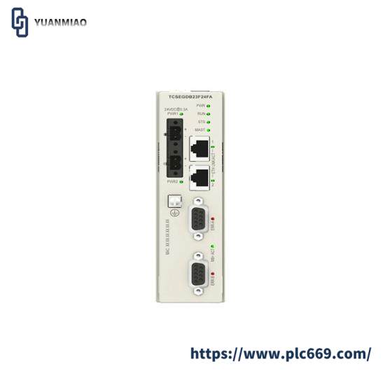 Schneider TCSEGDB23F24FA proxy module