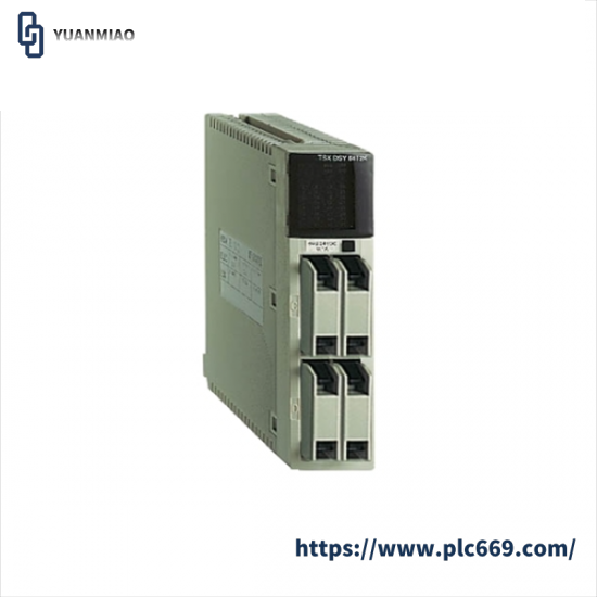 SCHNEIDER TSXDEY64D2K discrete input module