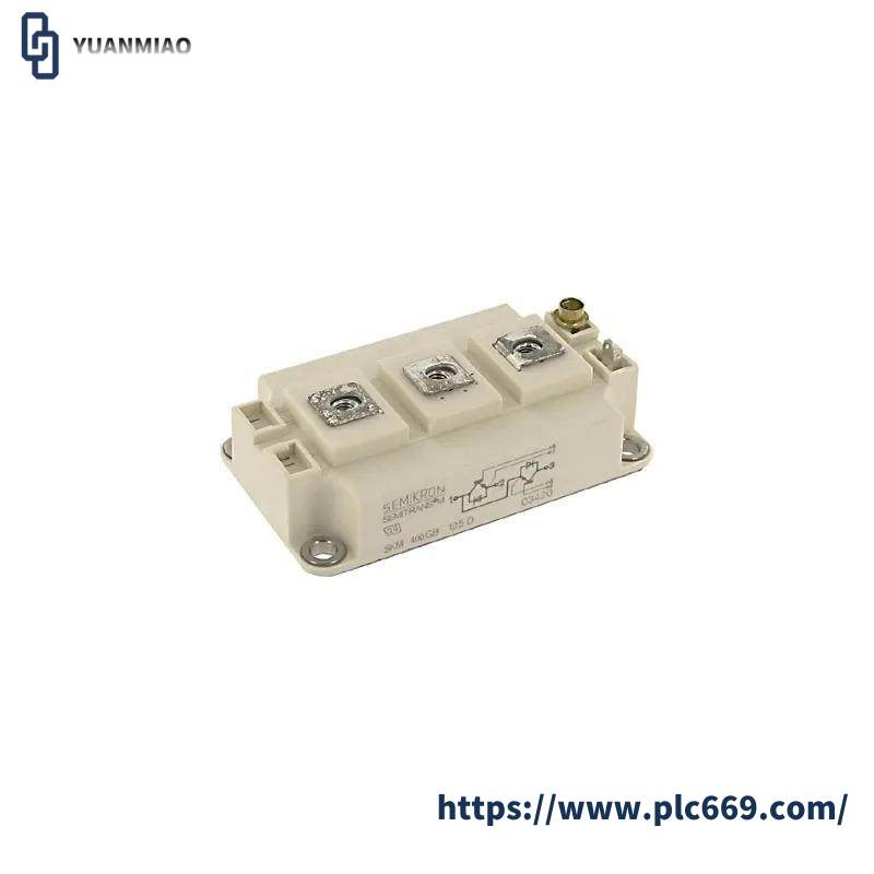 SEMIKRON SKM400GB125D IGBT Transistor Modules