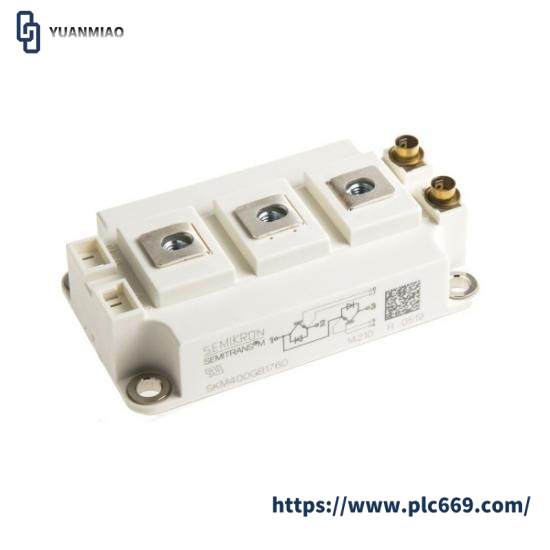 SEMIKRON SKM400GB176D power module