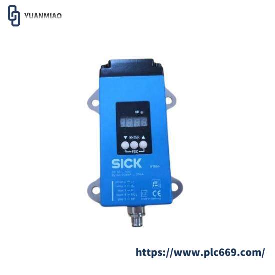 SICK DT500-A111S01 Distance sensors