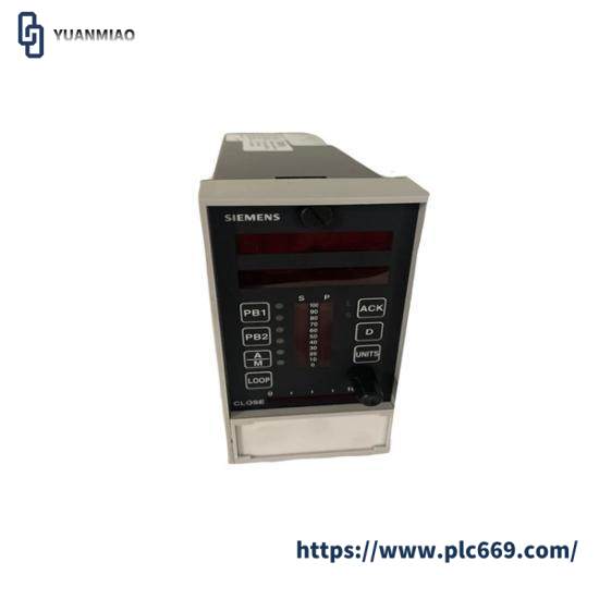 SIEMENS 353A4F1CNB4 PROCESS AUTOMATION CONTROLLER