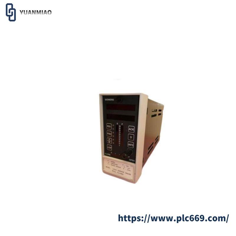 SIEMENS 353A4FNCNB4 PROCESS AUTOMATION CONTROLLER