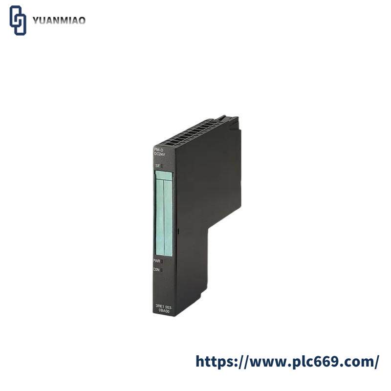 SIEMENS 3RK1903-0BA00 PLUG IN MOUNT