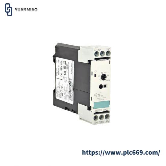 SIEMENS 3RP1540-1AN31 Timing relay