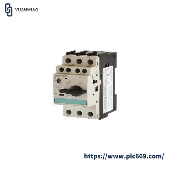 Siemens 3RV1021-0FA15 Motor Protector Circuit Breaker