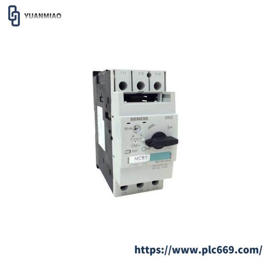 Siemens 3RV1031-4EA10 Circuit Breaker