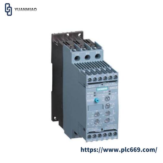 SIEMENS 3RW4073-6BB4 Modular