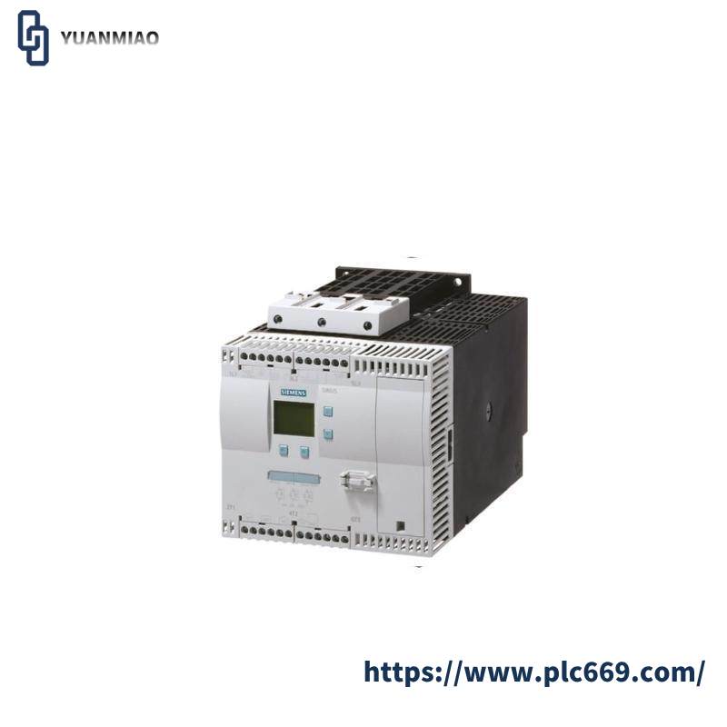 SIEMENS 3RW4427-1BC44 Rated output