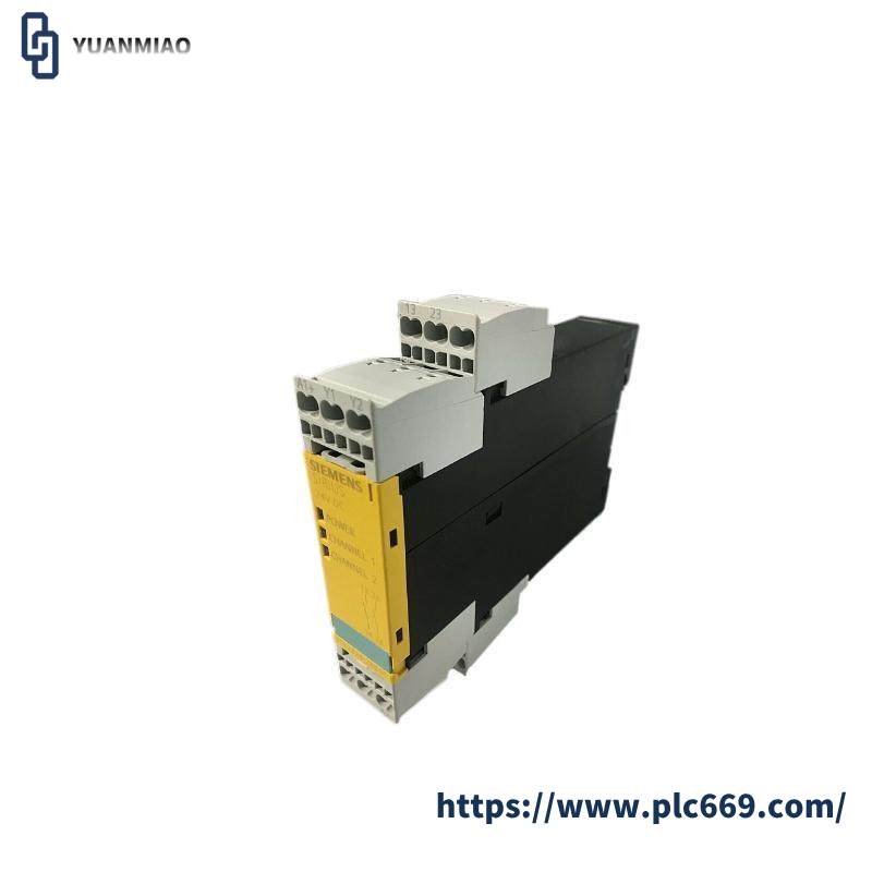 SIEMENS 3TK2824-2BB40 SIRIUS safety relay